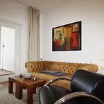 Villa Seeadler FeWo Nr 602 strandnah mit Terrasse und Meerblick