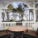 Villa Seeadler FeWo Nr 602 strandnah mit Terrasse und Meerblick