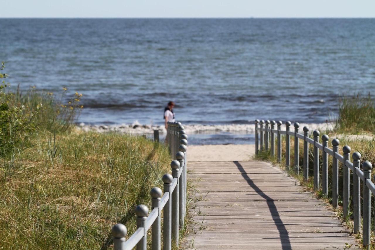 Seeadler Nr 602 Strandnah Mit Terrasse Und Meerblick Apartment *