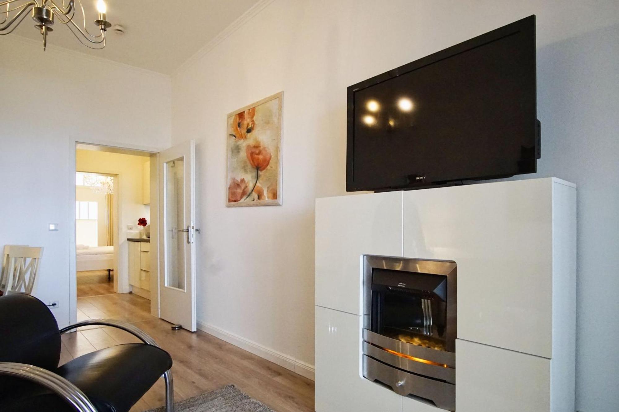 Seeadler Nr 602 Strandnah Mit Terrasse Und Meerblick * Ostseebad Binz