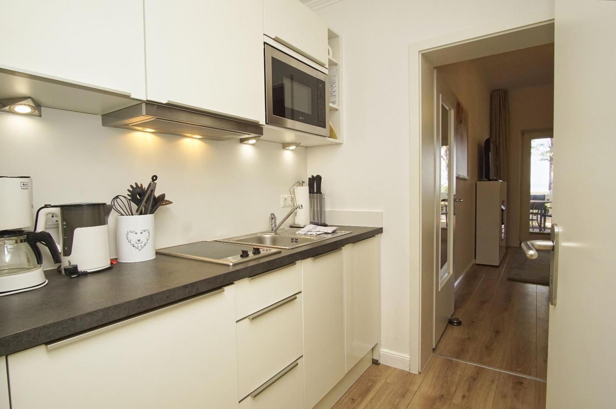 Apartment Seeadler Nr 602 Strandnah Mit Terrasse Und Meerblick *