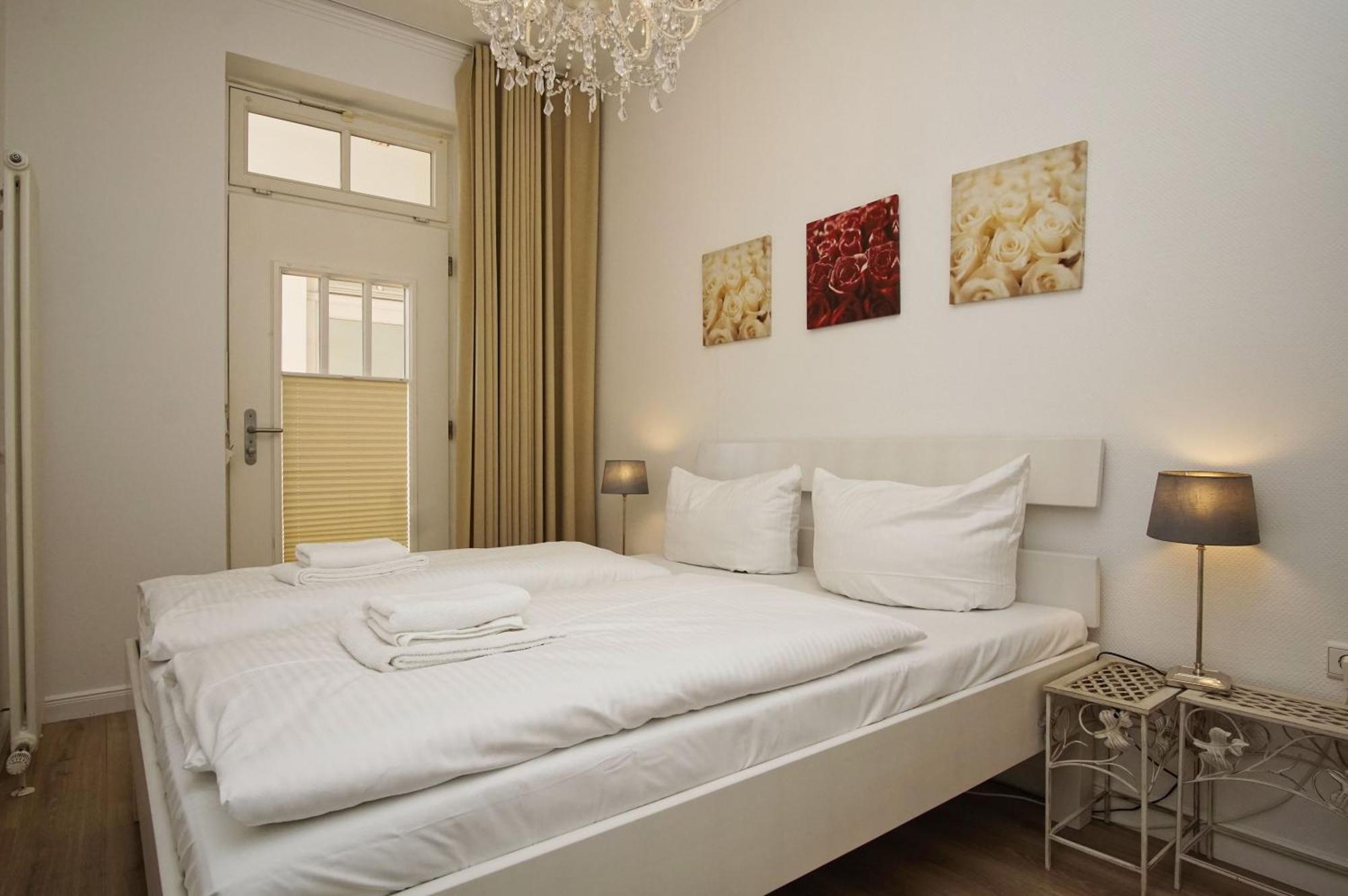 Seeadler Nr 602 Strandnah Mit Terrasse Und Meerblick * Ostseebad Binz